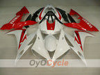 Spritzguss-Verkleidungssatz für YZF-R1 04-06 - Rot, Weiß - Werksdesign, MICHELIN #OYO87905675