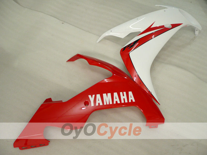 Linke und rechte Seitenverkleidung für Yamaha 04-06  YZF-R1 #OYO87911349
