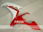 Spritzguss-Verkleidungssatz für YZF-R1 04-06 - Rot, Weiß - Werksdesign, MICHELIN #OYO87905675
