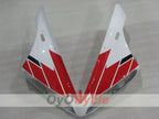 Spritzguss-Verkleidungssatz für YZF-R1 04-06 - Rot, Weiß - Werksdesign, MICHELIN #OYO87905676