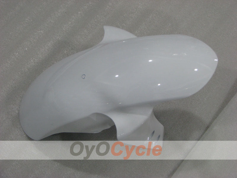 Spritzguss-Verkleidungssatz für YZF-R1 04-06 - Rot, Weiß - Werksdesign, MICHELIN #OYO87905676