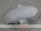 Spritzguss-Verkleidungssatz für YZF-R1 04-06 - Rot, Weiß - Werksdesign, MICHELIN #OYO87905676