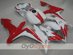 Spritzguss-Verkleidungssatz für YZF-R1 04-06 - Rot, Weiß - Werksdesign, MICHELIN #OYO87905676
