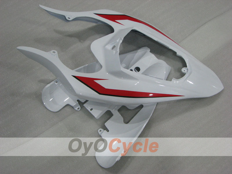 Spritzguss-Verkleidungssatz für YZF-R1 04-06 - Rot, Weiß - Werksdesign, MICHELIN #OYO87905676