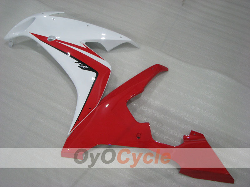Spritzguss-Verkleidungssatz für YZF-R1 04-06 - Rot, Weiß - Werksdesign, MICHELIN #OYO87905676