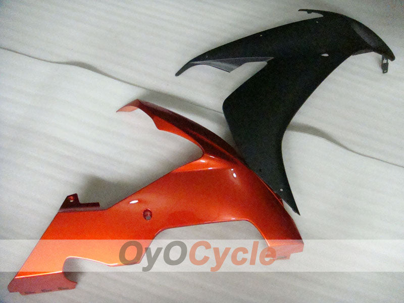 Linke und rechte Seitenverkleidung für Yamaha 04-06  YZF-R1 #OYO87911354
