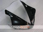 Spritzguss-Verkleidungssatz für YZF-R1 04-06 - Schwarz, Matt - Werksdesign #OYO87905678