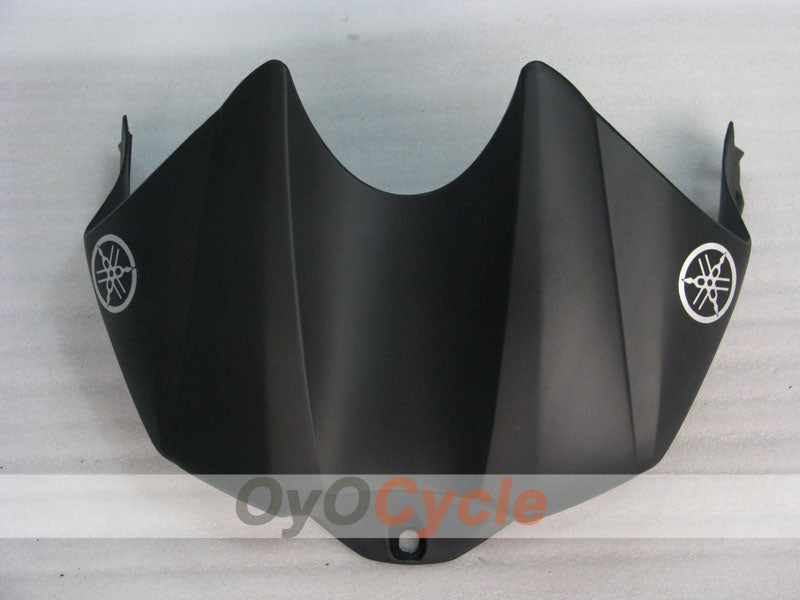 Spritzguss-Verkleidungssatz für YZF-R1 04-06 - Schwarz, Matt - Werksdesign #OYO87905678