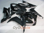 Spritzguss-Verkleidungssatz für YZF-R1 04-06 - Schwarz, Matt - Werksdesign #OYO87905678