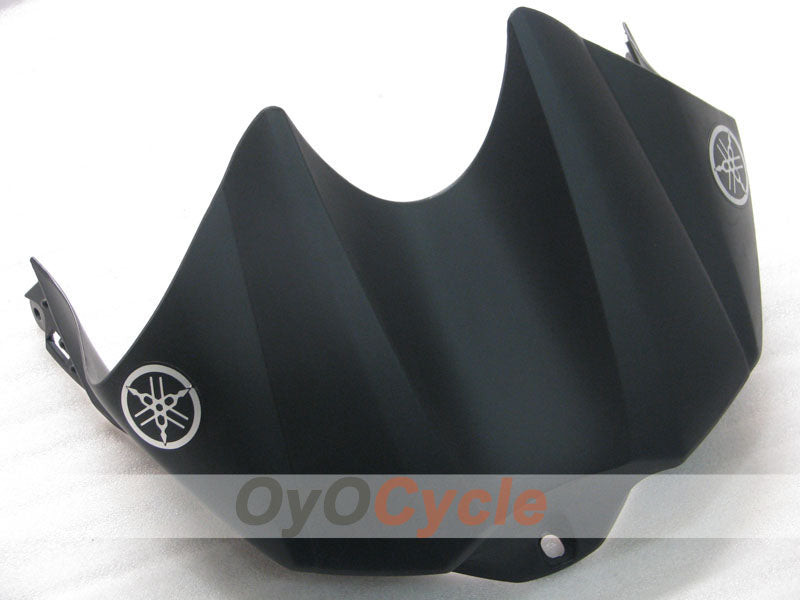 Spritzguss-Verkleidungssatz für YZF-R1 04-06 - Schwarz, Matt - Werksdesign #OYO87905678