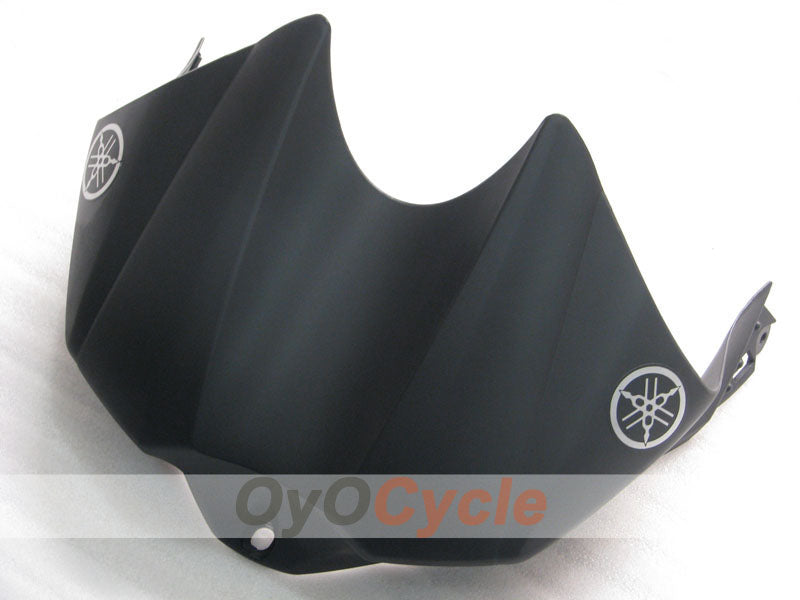 Spritzguss-Verkleidungssatz für YZF-R1 04-06 - Schwarz, Matt - Werksdesign #OYO87905678