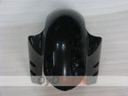 Spritzguss-Verkleidungssatz für YZF-R1 04-06 - Schwarz, Matt - Werksdesign #OYO87905678