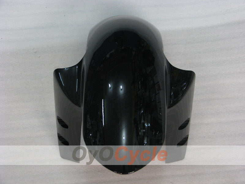 Spritzguss-Verkleidungssatz für YZF-R1 04-06 - Schwarz, Matt - Werksdesign #OYO87905678