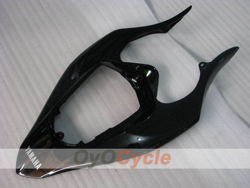 Spritzguss-Verkleidungssatz für YZF-R1 04-06 - Schwarz, Matt - Werksdesign #OYO87905678