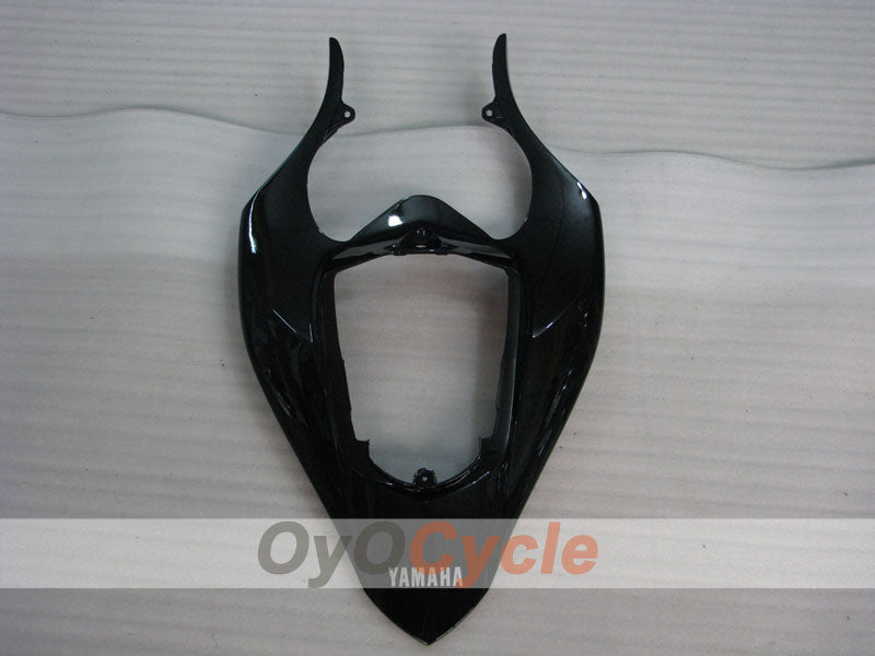Spritzguss-Verkleidungssatz für YZF-R1 04-06 - Schwarz, Matt - Werksdesign #OYO87905678