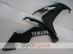 Spritzguss-Verkleidungssatz für YZF-R1 04-06 - Schwarz, Matt - Werksdesign #OYO87905678
