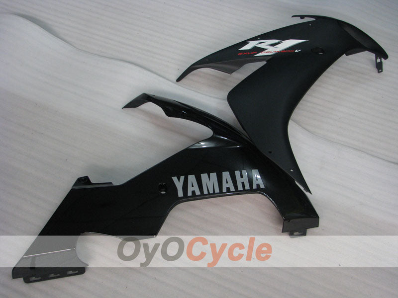 Linke und rechte Seitenverkleidung für Yamaha 04-06  YZF-R1 #OYO87911355 Zweitbild