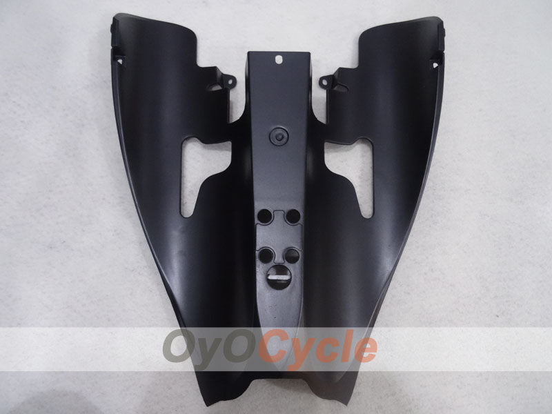Spritzguss-Verkleidungssatz für YZF-R1 04-06 - Schwarz, Matt - Werksdesign #OYO87905679