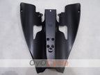 Spritzguss-Verkleidungssatz für YZF-R1 04-06 - Schwarz, Matt - Werksdesign #OYO87905679