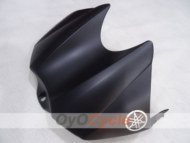 Spritzguss-Verkleidungssatz für YZF-R1 04-06 - Schwarz, Matt - Werksdesign #OYO87905679