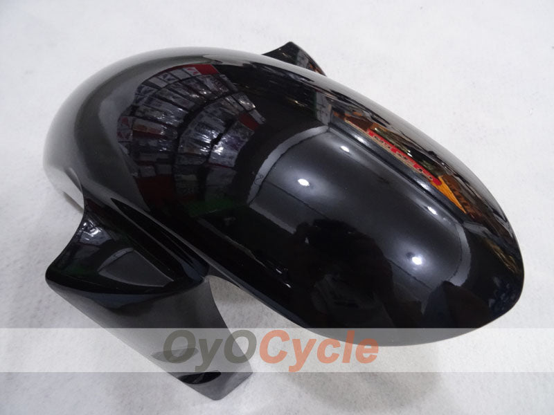 Spritzguss-Verkleidungssatz für YZF-R1 04-06 - Schwarz, Matt - Werksdesign #OYO87905679