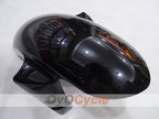 Spritzguss-Verkleidungssatz für YZF-R1 04-06 - Schwarz, Matt - Werksdesign #OYO87905679