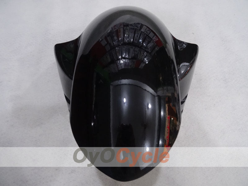 Spritzguss-Verkleidungssatz für YZF-R1 04-06 - Schwarz, Matt - Werksdesign #OYO87905679