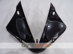 Spritzguss-Verkleidungssatz für YZF-R1 04-06 - Schwarz, Matt - Werksdesign #OYO87905679