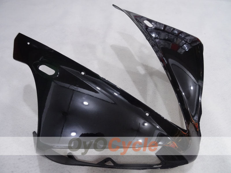 Spritzguss-Verkleidungssatz für YZF-R1 04-06 - Schwarz, Matt - Werksdesign #OYO87905679