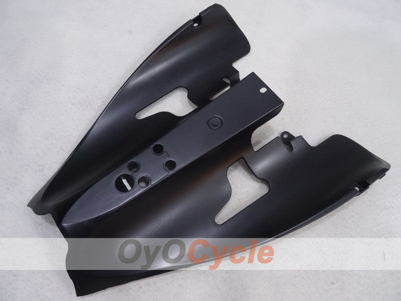 Spritzguss-Verkleidungssatz für YZF-R1 04-06 - Schwarz, Matt - Werksdesign #OYO87905679