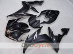 Spritzguss-Verkleidungssatz für YZF-R1 04-06 - Schwarz, Matt - Werksdesign #OYO87905679