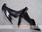 Spritzguss-Verkleidungssatz für YZF-R1 04-06 - Schwarz, Matt - Werksdesign #OYO87905679
