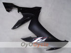 Spritzguss-Verkleidungssatz für YZF-R1 04-06 - Schwarz, Matt - Werksdesign #OYO87905679