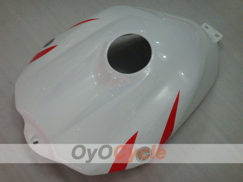 Einspritzverkleidungssatz für YZF-R1 04-06 - Rot, Schwarz - Santander #OYO87905680