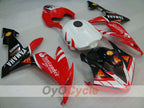 Einspritzverkleidungssatz für YZF-R1 04-06 - Rot, Schwarz - Santander #OYO87905680