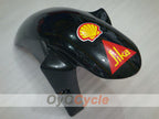 Einspritzverkleidungssatz für YZF-R1 04-06 - Rot, Schwarz - Santander #OYO87905680