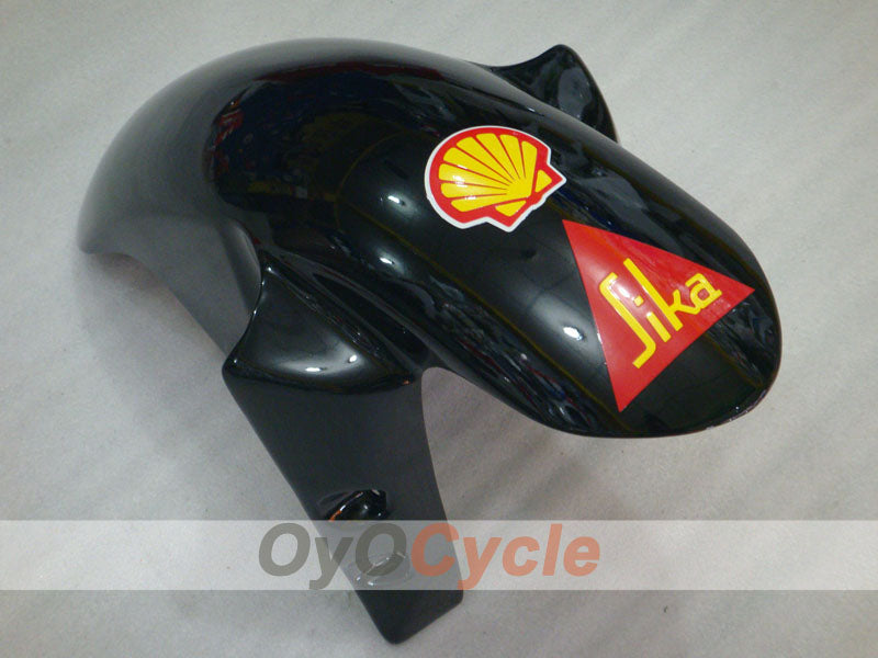 Einspritzverkleidungssatz für YZF-R1 04-06 - Rot, Schwarz - Santander #OYO87905680