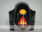 Einspritzverkleidungssatz für YZF-R1 04-06 - Rot, Schwarz - Santander #OYO87905680