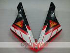 Einspritzverkleidungssatz für YZF-R1 04-06 - Rot, Schwarz - Santander #OYO87905680