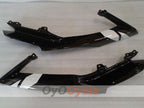 Einspritzverkleidungssatz für YZF-R1 07-08 - Blau, Weiß, Schwarz - Monster #OYO87905681