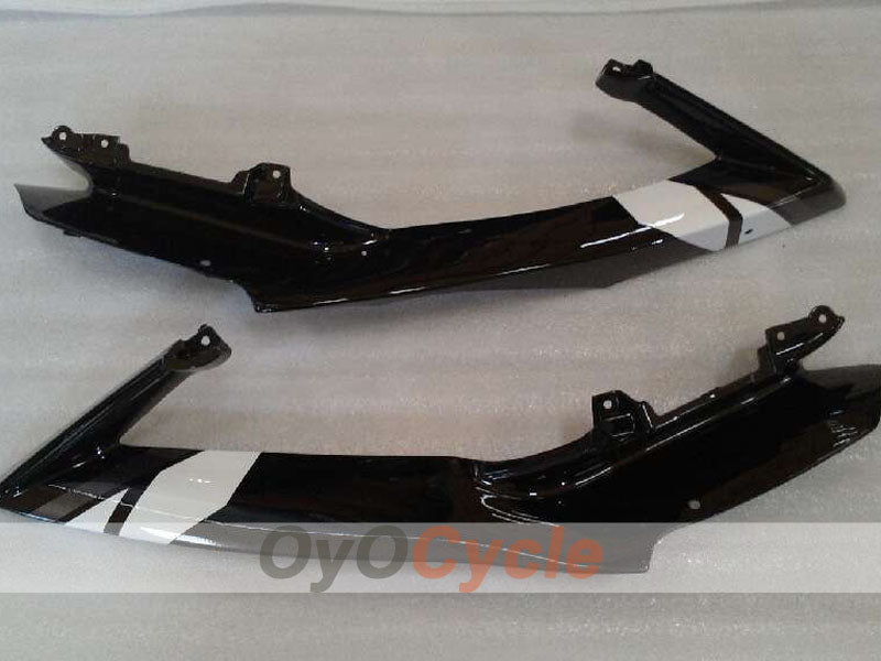 Einspritzverkleidungssatz für YZF-R1 07-08 - Blau, Weiß, Schwarz - Monster #OYO87905681