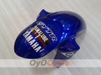 Einspritzverkleidungssatz für YZF-R1 07-08 - Blau, Weiß, Schwarz - Monster #OYO87905681