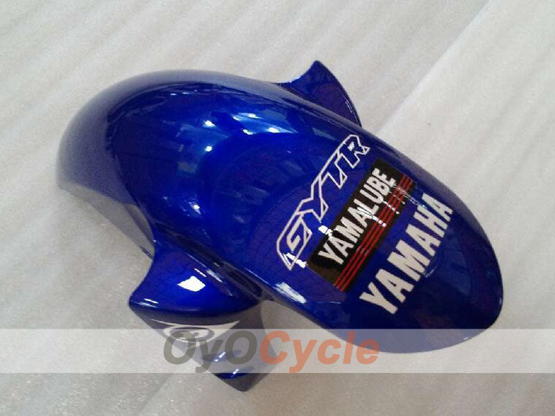 Einspritzverkleidungssatz für YZF-R1 07-08 - Blau, Weiß, Schwarz - Monster #OYO87905681