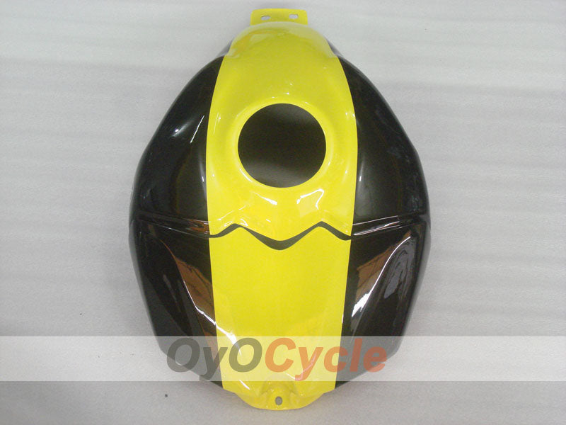 Einspritzverkleidungssatz für YZF-R1 07-08 - Gelb, Schwarz - Monster #OYO87905682