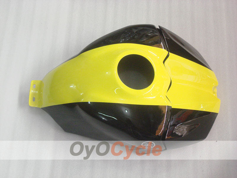 Einspritzverkleidungssatz für YZF-R1 07-08 - Gelb, Schwarz - Monster #OYO87905682