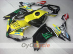Einspritzverkleidungssatz für YZF-R1 07-08 - Gelb, Schwarz - Monster #OYO87905682