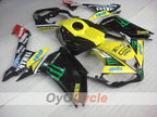 Einspritzverkleidungssatz für YZF-R1 07-08 - Gelb, Schwarz - Monster #OYO87905682