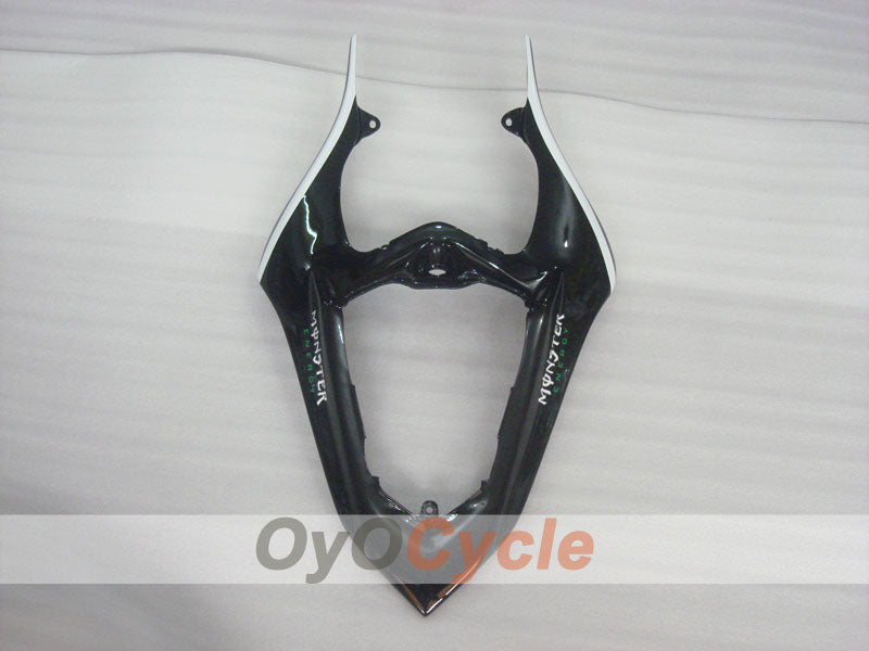 Einspritzverkleidungssatz für YZF-R1 07-08 - Gelb, Schwarz - Monster #OYO87905682