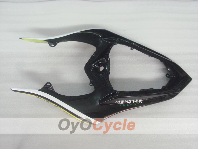 Einspritzverkleidungssatz für YZF-R1 07-08 - Gelb, Schwarz - Monster #OYO87905682