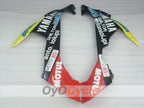Einspritzverkleidungssatz für YZF-R1 07-08 - Gelb, Schwarz - Monster #OYO87905682